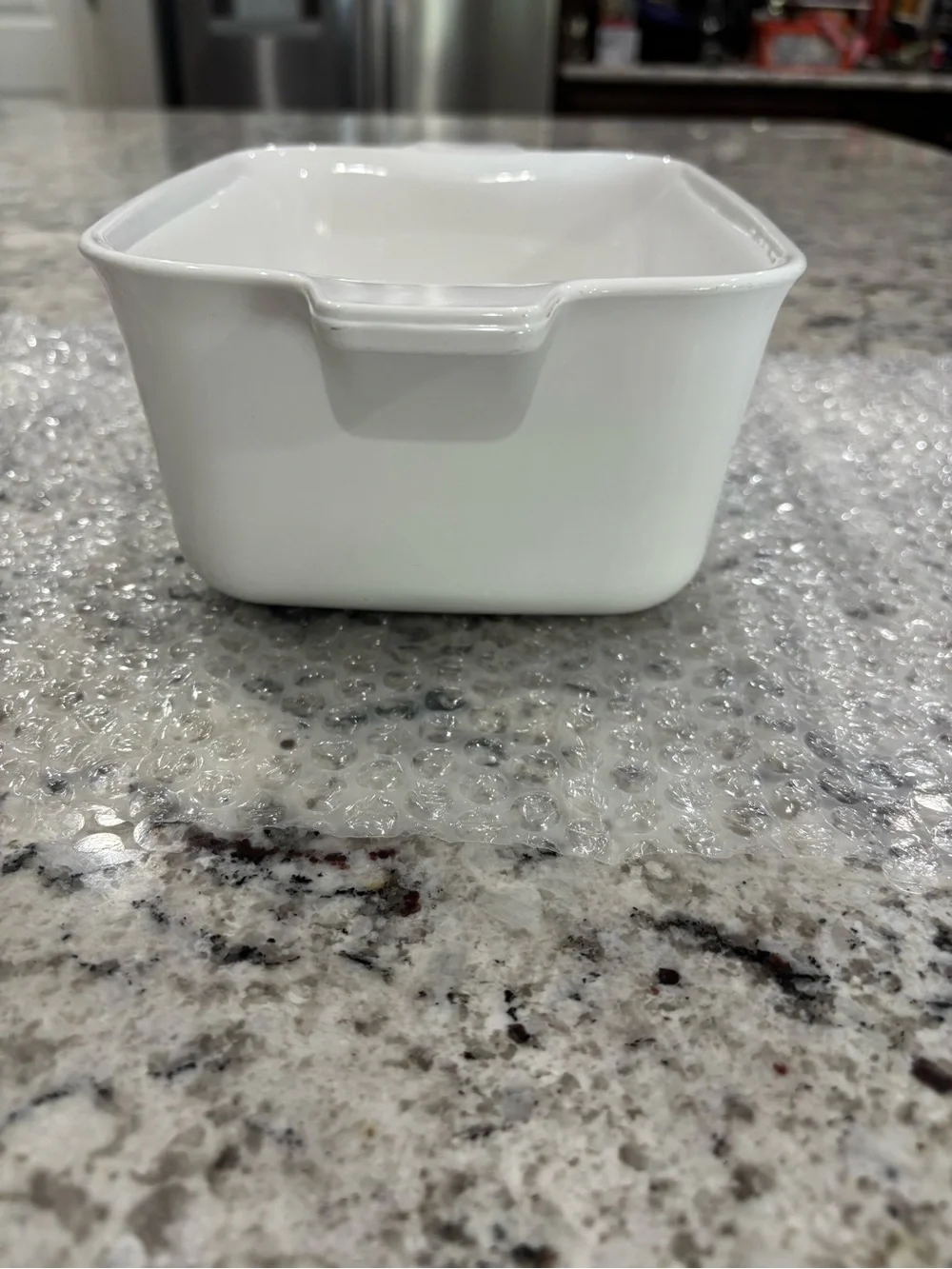 Corningware add touch